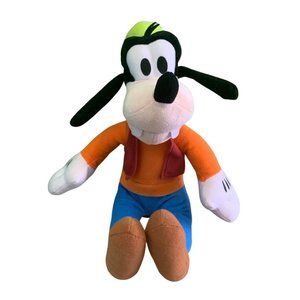 Disney Goofy 14" Plush Toy